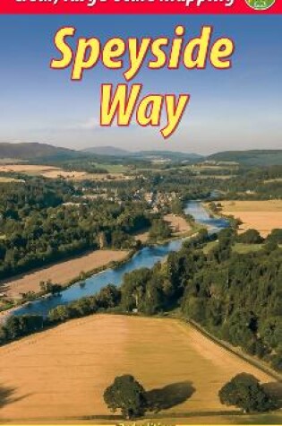 Cover of Speyside Way (3rd ed)