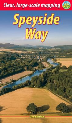 Book cover for Speyside Way (3rd ed)