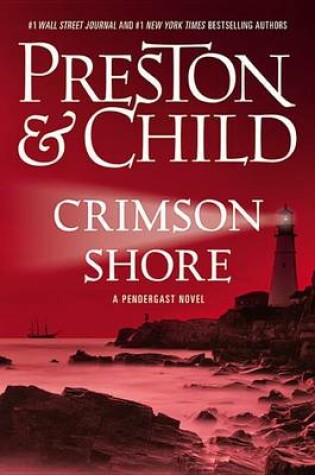 Cover of Crimson Shore