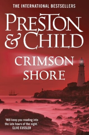 Cover of Crimson Shore