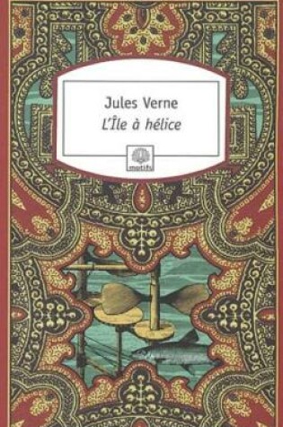 Cover of L'ile a helice