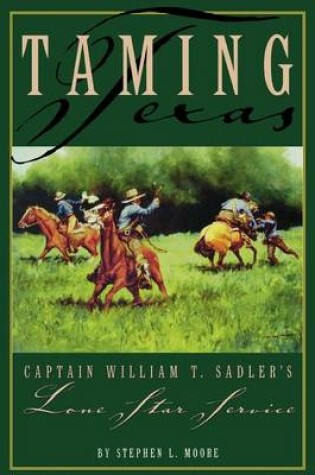 Cover of Taming Texas