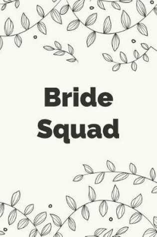 Cover of Bride Squad