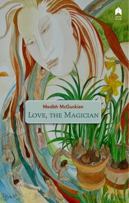 Book cover for Love, the Magician