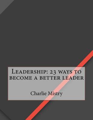 Book cover for Leadership