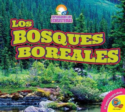 Cover of Los Bosques Boreales