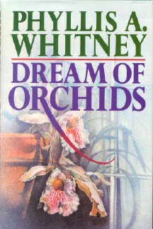 Book cover for Dream of Orchids