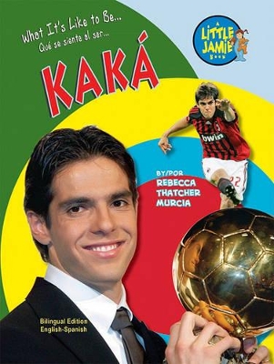 Book cover for Kaka