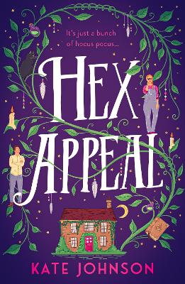 Book cover for Hex Appeal