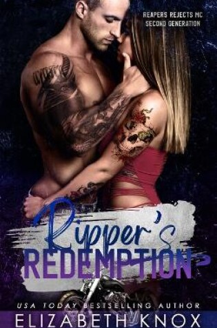 Cover of Ripper's Redemption