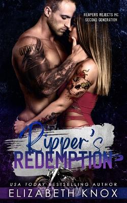 Cover of Ripper's Redemption