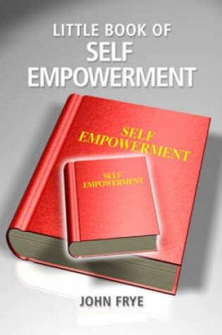 Cover of Little Book of Self Empowerment