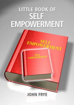 Book cover for Little Book of Self Empowerment