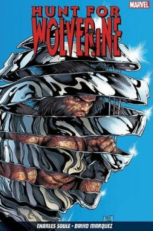 Cover of Hunt For Wolverine