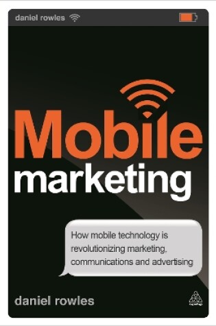 Cover of Mobile Marketing