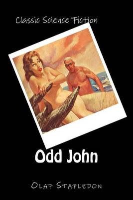 Cover of Odd John