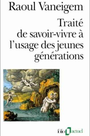 Cover of Traite de savoir-vivre  a l'usage des jeunes generations