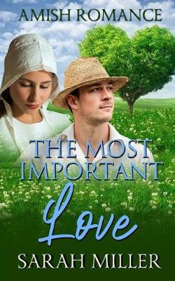 Book cover for The Most Important Love