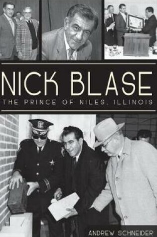 Cover of Nick Blase