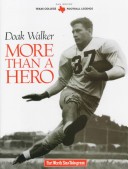 Book cover for Leather Bound Doak Walker