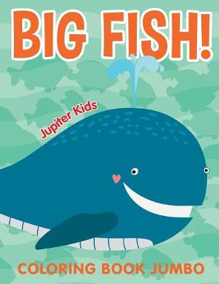 Book cover for Big Fish!