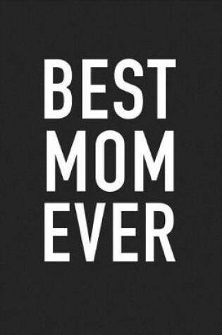 Cover of Best Mom Ever