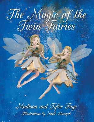 Book cover for The Magic of the Twin Fairies