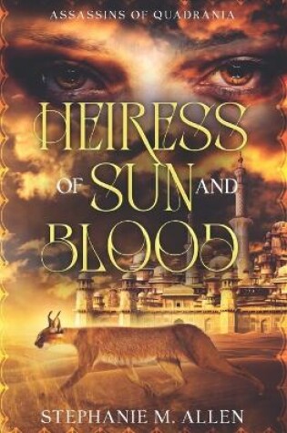 Cover of Heiress of Sun and Blood