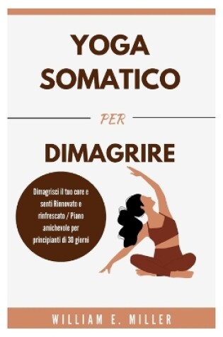 Cover of Yoga somatico per dimagrire