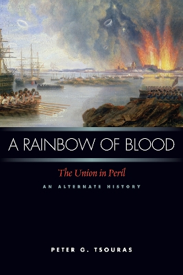 Book cover for Rainbow of Blood