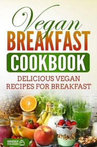 Cover of Vegan Breakfast Cookbook