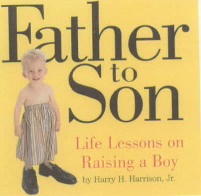 Book cover for Father to Son