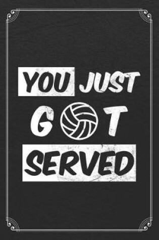 Cover of You Just Got Served