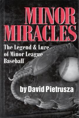 Book cover for Minor Miracles