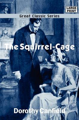 Book cover for The Squirrel-Cage