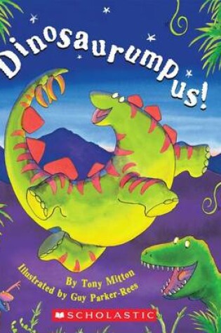 Cover of Dinosaurumpus!
