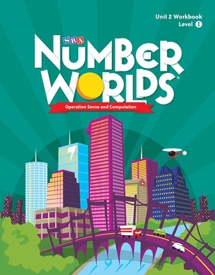 Cover of Number Worlds Level I, Student Workbook Operations (5 Pack)