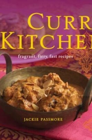 Cover of Curry Kitchen