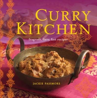 Book cover for Curry Kitchen