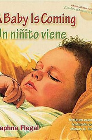 Cover of A Baby Is Coming/ Un Ninito Viene