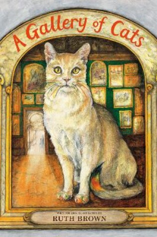 Cover of A Gallery of Cats