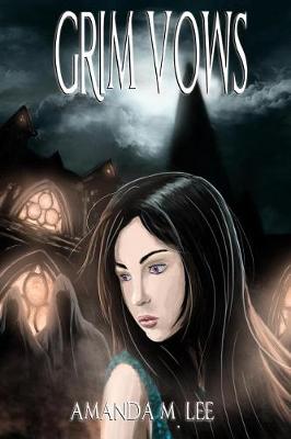 Book cover for Grim Vows