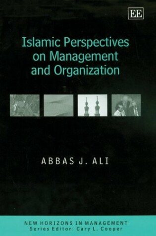 Cover of Islamic PerspectivEs on Management and Organization