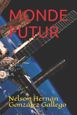 Book cover for Monde Futur