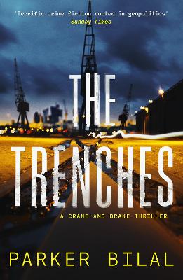 Cover of The Trenches