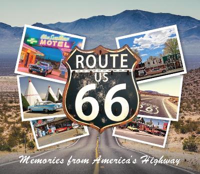 Cover of Route 66