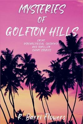 Book cover for Mysteries of Golfton Hills