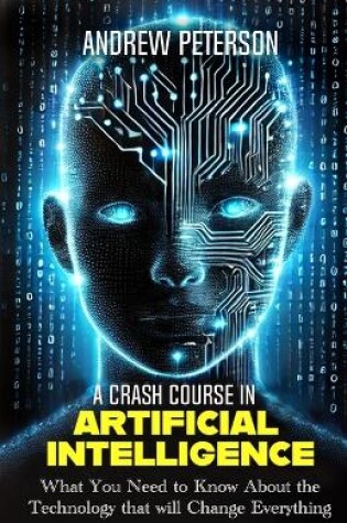 Cover of A Crash Course in Artificial Intelligence