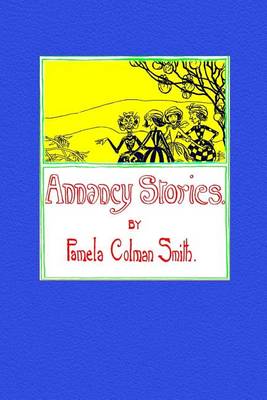 Book cover for Annancy Stories