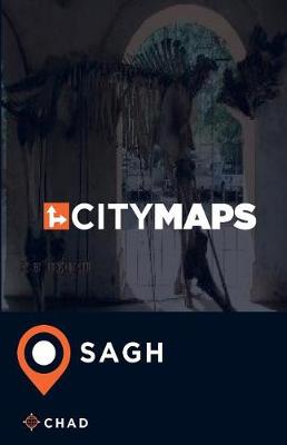 Book cover for City Maps Sagh Chad